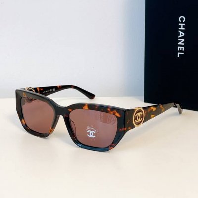 新品发售～ 经典圆形双C Chane* Mod：9521 Size：56-18-137