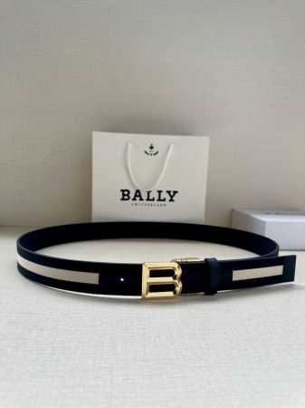 特 Bally 巴利 专柜同款 男士腰带 宽3.4Cm 这款选用反面进口牛皮精制而成 正面b字扣简约百搭 可调式长度可轻松匹配完美尺寸 - 点击图像关闭
