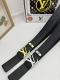品名：Lv..路易..威登原单 材质：原单牛皮腰带 百分百头层牛皮腰带保证真皮，24K纯钢扣，专柜原单品质、做工精细，时尚大牌，送人自用首选 包装： 请认准如图