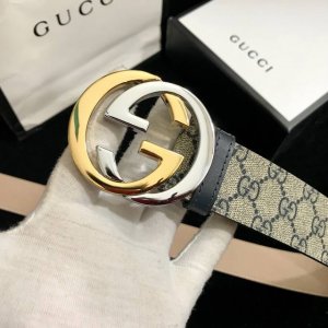 配送专柜全套礼盒包装。古驰官网同步 正品开版 原版扣搭配定制树膏底 3.8Cm 都有货