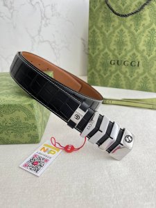 品名：古驰.Gu...Cci 原单 腰带 皮带 型号：挂扣，纯铜材质扣头，头层牛皮，图片实物拍摄材料：百分百头层牛皮，保证真皮。24K纯铜扣专柜同等质量， 经典