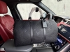 高端货 新款 “Louis Vuitton”Lv旅行袋 路易威登旅行包 Louis Vuitton Keepall 50 老花压印可拆卸可调节肩带 皮革 旅行袋