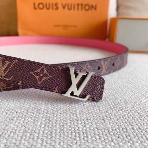 配全套包装礼盒 Lv 女款 驴牌：经典单原品质，搭配经专典柜扣、宽度2.0高端大氣，头层小层小牛皮欢迎砸单、原系单列