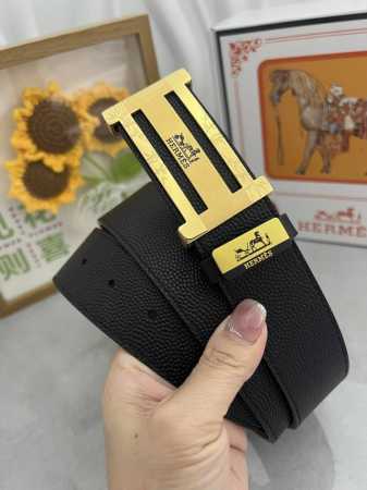 品名：爱马仕.HermèS 原单 材质：原单牛皮腰带 百分百头层牛皮腰带保证真皮，24K纯钢扣，专柜原单品质、做工精细，时尚大牌，送人自用首选 包装： 请认准如 - 点击图像关闭