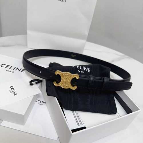 特P170 赛琳Celine上凯旋门腰带2.5Mm精品 顶级进口牛皮制作，手感柔软细腻，上身效果超级好看