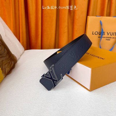 特 Louis Vuitton ：经典原单品质，面经典压花面配原版平纹底，搭配原单精品钢扣，精工制作，细节看图，实物拍摄，高端奢华，宽度4.0Cm