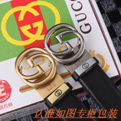 品名：古奇.Gu...Cci原单·P200 材料：百分百头层牛皮，保证真皮。专柜原单品质、做工精细，送人自用首选 包装： 请认准如图专柜包装，赠送打孔器，银联发