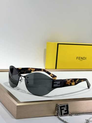 Fend* Model：Fe40159U Size：58口18-140