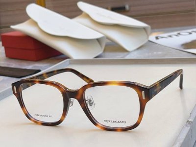 Salvatore Ferragam* 菲拉*格慕 新款眼镜架，Model：Sf3020Lb，Size：53口20-145