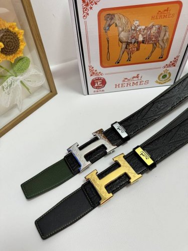 品名：爱马仕.Hermès 原单 材质：原单牛皮腰带 百分百头层牛皮腰带保证真皮，24K纯钢扣，专柜原单品质、做工精细，时尚大牌，送人自用首选 包装： 请认准如