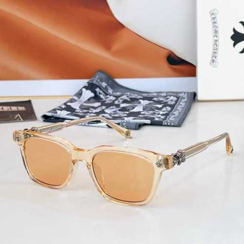 Chrome Heart* Model:Cox Ucker Size：52口19-153