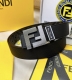皮带：Fendi.芬迪..顶级原单复刻. 腰带：百分百头层牛皮，保证真皮。双层ff渐变双色工艺设计24K纯钢扣材质，永不掉色进口小牛皮正反双面使用商场专柜同等质