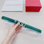 2.0Cm华伦天奴官网新款，双面原版小牛皮，扣宽2.0Cm 长度75.80.85.90.95.100欧，双层金属五金原版开模定制
