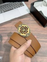 特 范思哲3.5Cm 意大利原厂皮料 商务简约大方818842