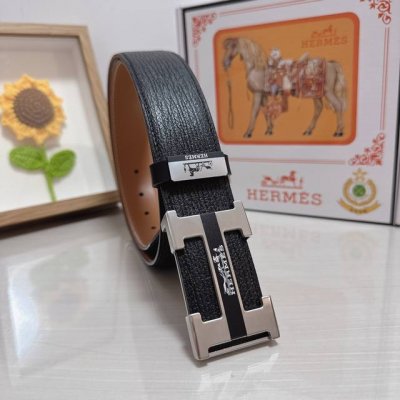品名：爱马仕.Hermès 原单 材质：原单牛皮腰带 百分百头层牛皮腰带保证真皮，24K纯钢扣，专柜原单品质、做工精细，时尚大牌，送人自用首选