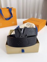 特 Lv 宽度4.0 双面进口小牛皮材质，真材实料，精细的做工，用心制作。