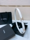 Chanel 24C 进口胎牛皮 软硬适中的小牛皮 Cc Logo黄铜搭扣 一年四季最不可缺少的搭配神器 穿裙子西装搭它简直不要太高级 2.0Cm精品 码数75