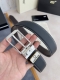 品名：万宝龙.Montblanc原单 腰带 皮带 型号：针扣，新款原版经典精品针式扣，实物拍摄，原版头层牛皮 材料：百分百头层牛皮，保证真皮。双面可用专柜同等质