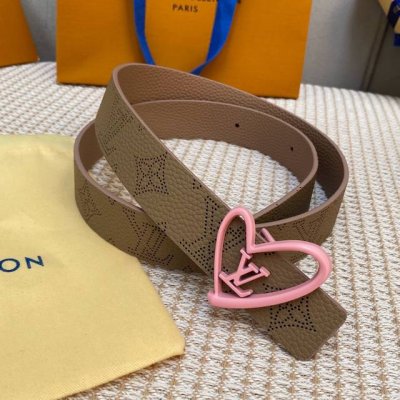 驢家新品 Ss21專櫃在售新品女士系列 寬度3Cm 一面原廠荔枝塗層繪畫工藝 另一面原廠荔枝壓有品牌花紋 經典搭扣 雙面可用