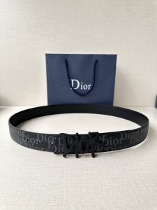 宽度3.5Cm Dior 这款不锈钢金属腰带扣是春季系列新品，展示 Cd Icon 标志和 Oblique Cosmo 图案，致敬 Dior 的经典图案。可与各