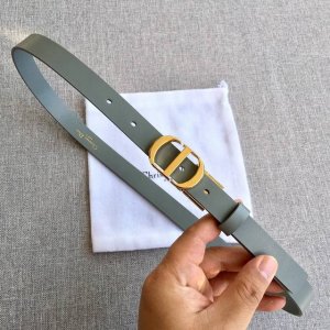 新款2.0Cm 法国设计师曾说过：“腰带是善于强调腰身线条的理想配饰。”Cd皮带系列采用精致皮革制作，色泽繁多，风格多变。
