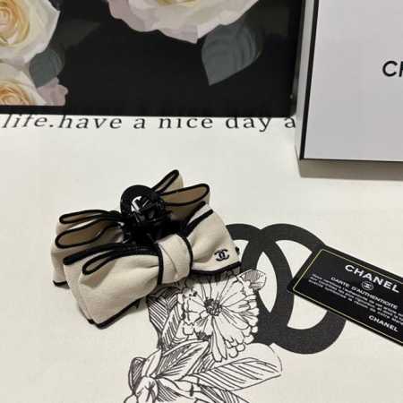 特 单个 配专柜包装 Chanel 香奈儿 最新爆款来啦中古Vintage复古五金抓夹优雅的Girl值得入手 非常好搭配 气质有品位 - 点击图像关闭