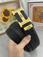 品名：爱马仕.HermèS 原单 材质：原单牛皮腰带 百分百头层牛皮腰带保证真皮，24K纯钢扣，专柜原单品质、做工精细，时尚大牌，送人自用首选 包装： 请认准如