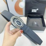 特 品牌：万宝龙 进口小牛皮，手感细腻柔软。搭配纯钢镶钻精品扣，自动扣男士必备！宽度：3.5Cm