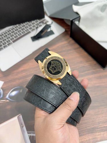 特P210 范思哲3.5Cm 意大利原厂皮料 商务简约大方913136