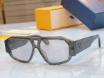 Louis Vuitto* 路易*威登新款太阳镜，Model：Z2870W，Size：58口14-145