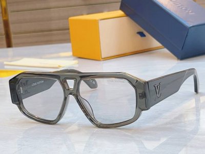 Louis Vuitto* 路易*威登新款太阳镜，Model：Z2870W，Size：58口14-145