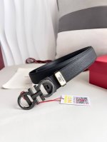 品名：Ferrgamo..菲拉格慕 腰带自动带 皮带 型号：自动扣，纯钢材质自动扣，头层牛皮，自动带身 材料：百分百头层牛皮，保证真皮。24K纯钢扣专柜同等质量