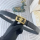 范思哲 特种皮腰带自动带系列 ，原厂五金精品不锈钢扣，手感柔软舒适 宽3.5Cm。