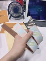 特 Louis Vuitton[正]经典原单品质，经典印花面配原版平纹皮，搭配原单精品扣，精工制作，细节看图，实物拍摄，高端奢华，宽度4.0Cm