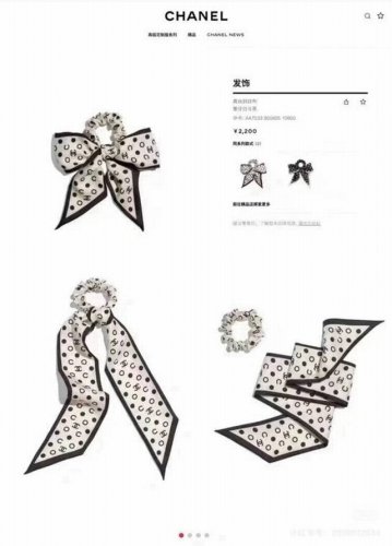 可单卖丝带60升级版波点发带组合出货，爆款发圈Twilly组合，Chanel 真的太懂女生了，发圈十 Twilly的这款可以绑头发,还可以拿下来做小丝巾用这波操