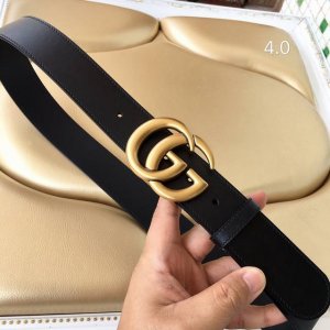 古 奇 4.0Cm专柜在售爆款 感谢客户反馈实拍图，顶级货 自己看细节 2.0Cm 3.0Cm 3.5Cm 4.0Cm都有货 码数齐