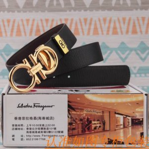 腰带皮带：菲拉格幕原单牛皮腰带 男款皮带：材质百分百头层牛皮腰带保证真皮皮带，专柜原单品质、做工精细，时尚大牌，送人自用首选包装： 请认准如图专柜包装赠送打孔器