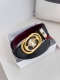 品名：Versace.范思哲原单腰带 皮带 型号：挂扣，经典人头纯钢材质扣头，头层牛皮，图片实物拍摄 材料：百分百头层牛皮，保证真皮。24K纯钢扣双面可用专柜同