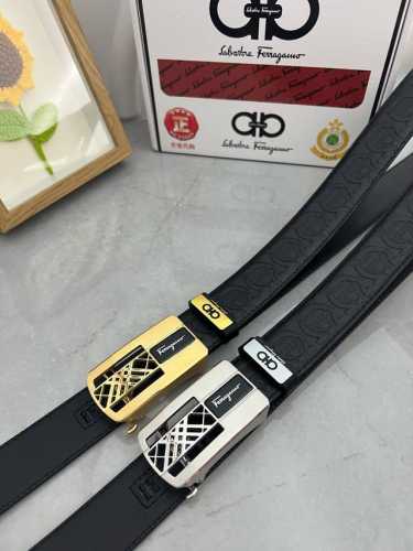 品名 菲拉格幕 自动带 材质 原单牛皮腰带 百分百头层牛皮腰带保证真皮 24K纯钢扣 专柜原单品质 做工精细 时尚大牌 送人自用首选 包装 请认准如图专柜包装赠