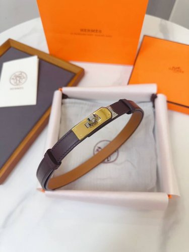 Hermes凯利 Kelly 18腰带法国原厂Ep A级钢扣 品质毋庸置疑 没有更好 只有最好 加强版 随意调节 均码