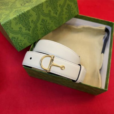 2012025这款腰带采用Gsupremepvc制作，匠心点缀品牌标志性的双G 元素，彰显品牌的马术传承。背面再添方形搭扣，演绎出众造型2.5Cm