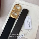 无夹层原厂皮 Ferragamo菲拉格慕 Nfc芯片扫码款 正品尺寸3.5Cm意大利原厂皮