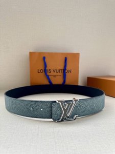 特 4.0宽:压花皮带原厂皮压花 搭配不锈钢经典挂扣 可双面使用