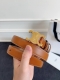 Celine.赛琳 全套包装 赛琳 CéLine 凯旋门腰带 2.5Cm精品 进口牛皮腰带.