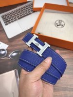 特 Hermes 爱马仕皮带 ，3.2Cm宽度，