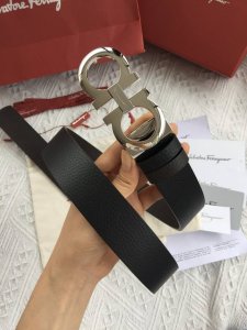 Ferragam菲拉格慕 男士腰带 配全套包装礼盒 35Mm 经典之作，实用性和款式并重；易搭配各类服饰