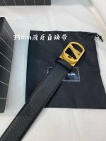 也P180 杰尼亚男士自动腰带- 宽度34Mm 316精品钢扣 精工打造 手感柔软 可以裁剪