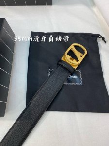 也P180 杰尼亚男士自动腰带- 宽度34Mm 316精品钢扣 精工打造 手感柔软 可以裁剪