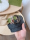特 古驰 全套包装 专柜同款 宽度38Mm 大饼双g扣 带身使用官方头层南非牛皮搭配进口防水面料 超细致