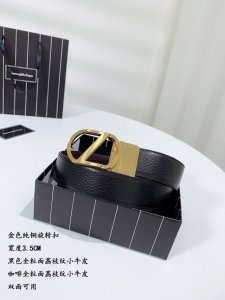 杰～尼亚 宽度3.5Cm 支持芯片防伪 。双面皮带，牛皮材质，配有钌金Gancini扣饰。风格现代，为日常造型增姿添彩。该皮带可调节，且能根据需要剪裁，达到修身